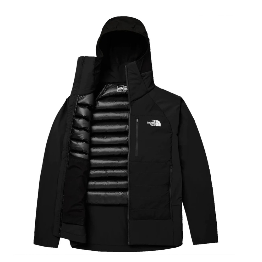 The north face summit series breithorn 50/50 down jacket hybrid